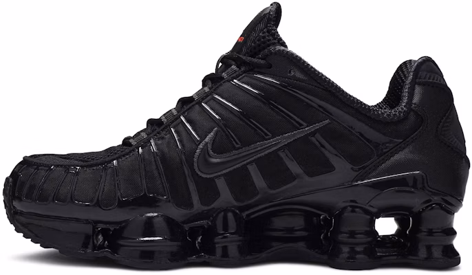 Nike Shox TL 'Metallic Hematite' AV3595-002 Lookbook Nike Shox TL 'Metallic Hematite' AV3595-002