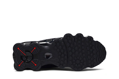 Nike Shox TL 'Metallic Hematite'