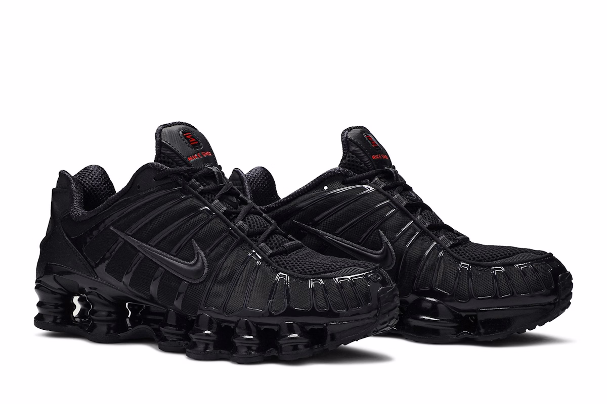 Nike Shox TL 'Metallic Hematite'