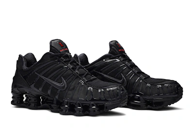 Nike Shox TL 'Metallic Hematite'