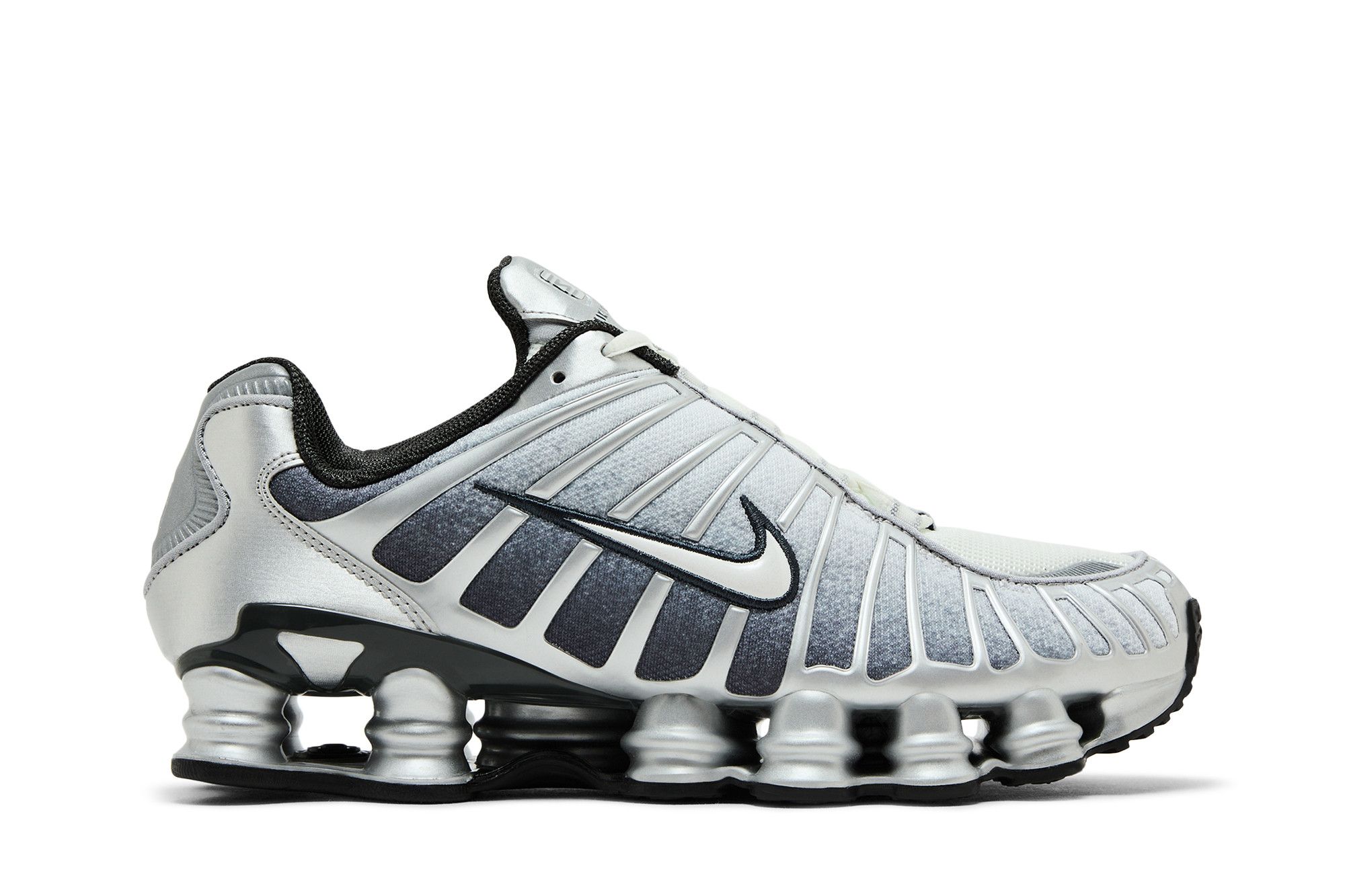 Nike Shox TL 'Metallic Silver' IH4466-095