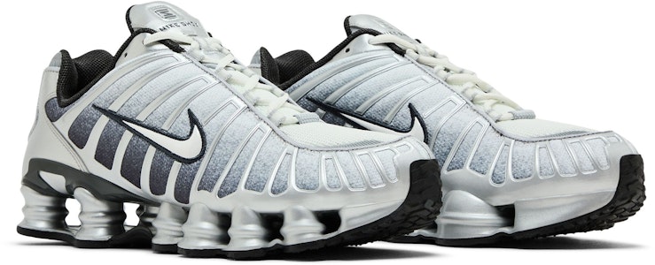 Nike Shox TL ''Metallic Silver'' Sepatu Pria Silver Metalik. IH4466-095 Cheap Nike Shox TL ''Metallic Silver'' Sepatu Pria Silver Metalik. IH4466-095