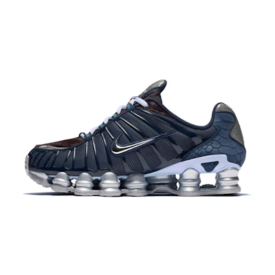 Nike Shox TL 'Obsidian'