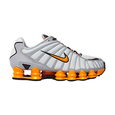 Nike Shox TL 'Off White Orange Peel'