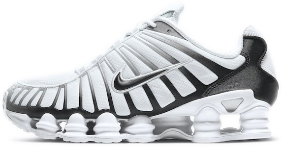 耐吉 Shox TL 黑白漸變 Buy 耐吉 Shox TL 黑白漸變