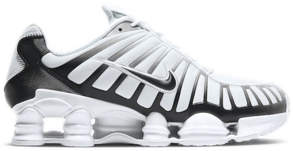 耐吉 Shox TL 黑白漸變 Order 耐吉 Shox TL 黑白漸變