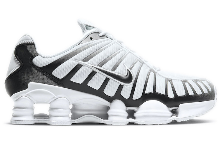 Lookbook 나이키 샥스 TL '플래티넘' (Nike Shox TL 'Platinum') AV3595-102