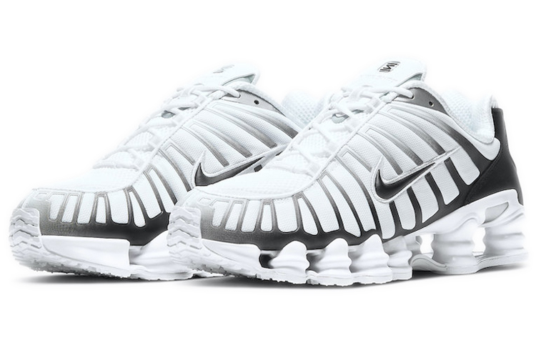 Shop 나이키 샥스 TL '플래티넘' (Nike Shox TL 'Platinum') AV3595-102