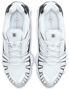 耐吉 Shox TL 黑白漸變 Shop 耐吉 Shox TL 黑白漸變