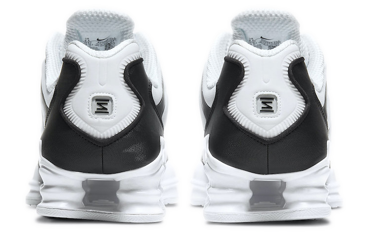 Details for 나이키 샥스 TL '플래티넘' (Nike Shox TL 'Platinum') AV3595-102