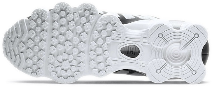 耐吉 Shox TL 黑白漸變 Details for 耐吉 Shox TL 黑白漸變