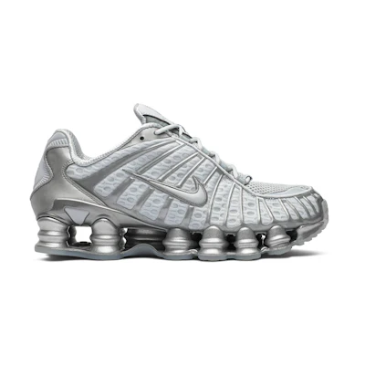 Nike Shox TL 'Platinum Chrome'