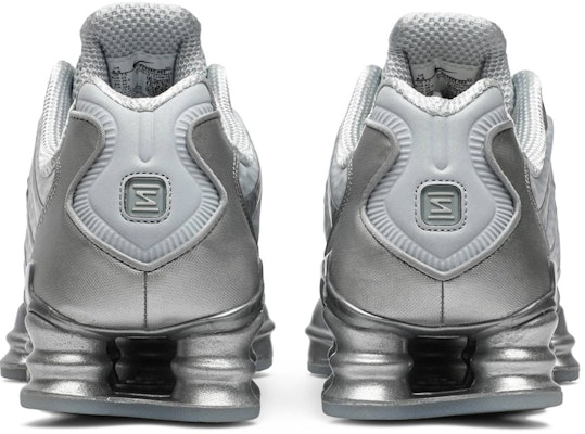 Nike Shox TL 'Platinum Chrome' AV3595-003 Details for Nike Shox TL 'Platinum Chrome' AV3595-003