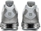 Details for 나이키 샥스 TL '플래티넘 크롬' (Nike Shox TL '플래티넘 크롬') AV3595-003