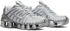 Cheap 나이키 샥스 TL '플래티넘 크롬' (Nike Shox TL '플래티넘 크롬') AV3595-003