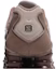 Sizing (W) Nike Shox TL 'Pumice Night Maroon' dalam Warna Kelabu dan Merah Maroon AR3566-200