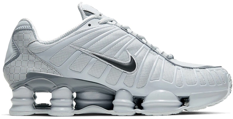 耐克Shox TL“纯铂金” CT3448-001 Order 耐克Shox TL“纯铂金” CT3448-001
