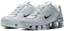 Lookbook Nike Shox TL 'Pure Platinum' Zapatillas CT3448-001