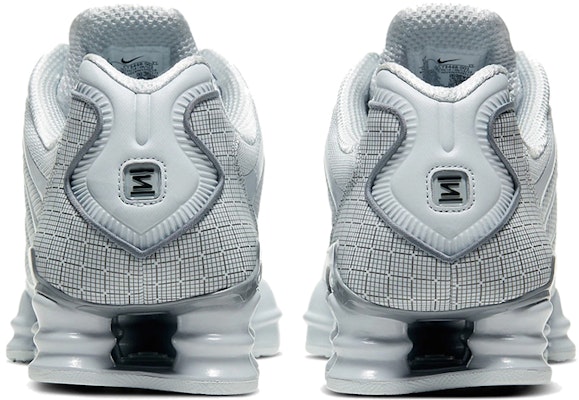 耐克Shox TL“纯铂金” CT3448-001 Shop 耐克Shox TL“纯铂金” CT3448-001