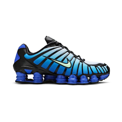 Nike Shox TL 'Racer Blue'