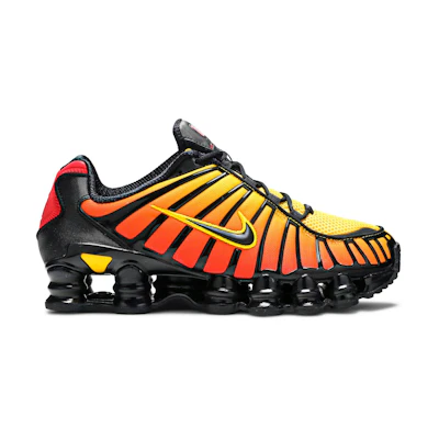 Nike Shox TL 'Sunrise Gradient'
