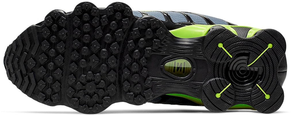 Nike Shox TL 'Thunder Storm' CI7692-400 Details for Nike Shox TL 'Thunder Storm' CI7692-400