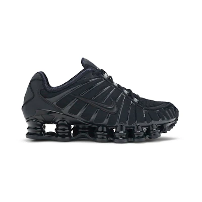 Nike Shox TL 'Triple Black'