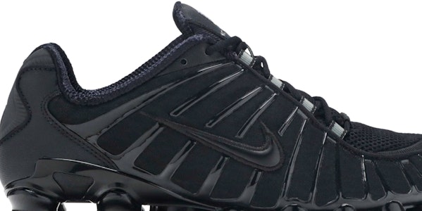 Nike Shox TL 'Triple Black' BV1127-001 - Kasut Sukan Hitam Legam Order Nike Shox TL 'Triple Black' BV1127-001 - Kasut Sukan Hitam Legam