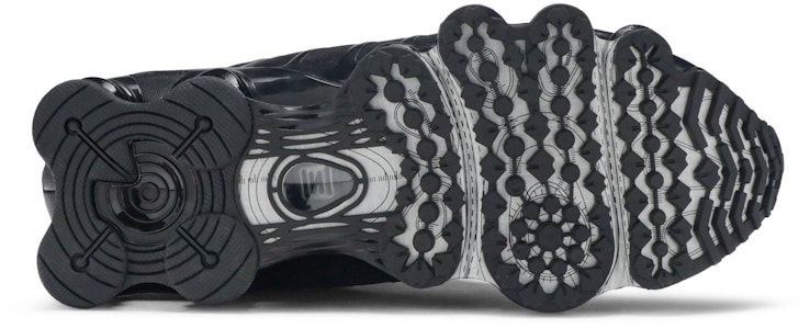 Nike Shox TL 'Triple Black' BV1127-001 - Kasut Sukan Hitam Legam Shop Nike Shox TL 'Triple Black' BV1127-001 - Kasut Sukan Hitam Legam