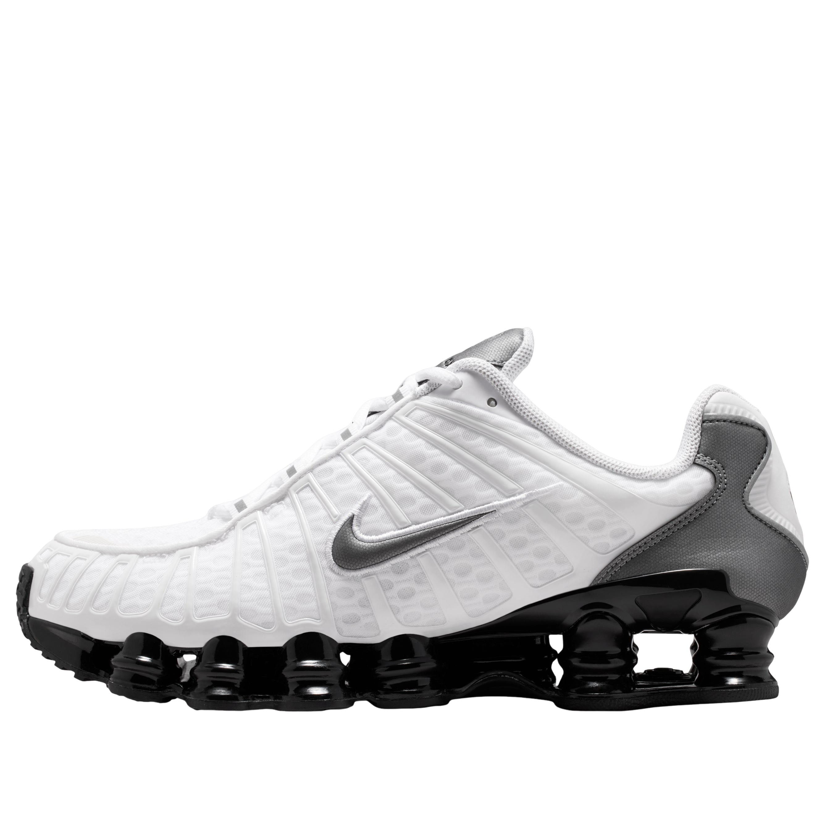Nike Shox TL 'White Black Cool Grey' IR2005-100