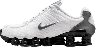 Nike Shox TL 'White Black Cool Grey' IR2005-100 Nike Shox TL 'White Black Cool Grey' IR2005-100