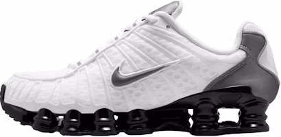 Nike Shox TL 'White Black Cool Grey' IR2005-100 Nike Shox TL 'White Black Cool Grey' IR2005-100