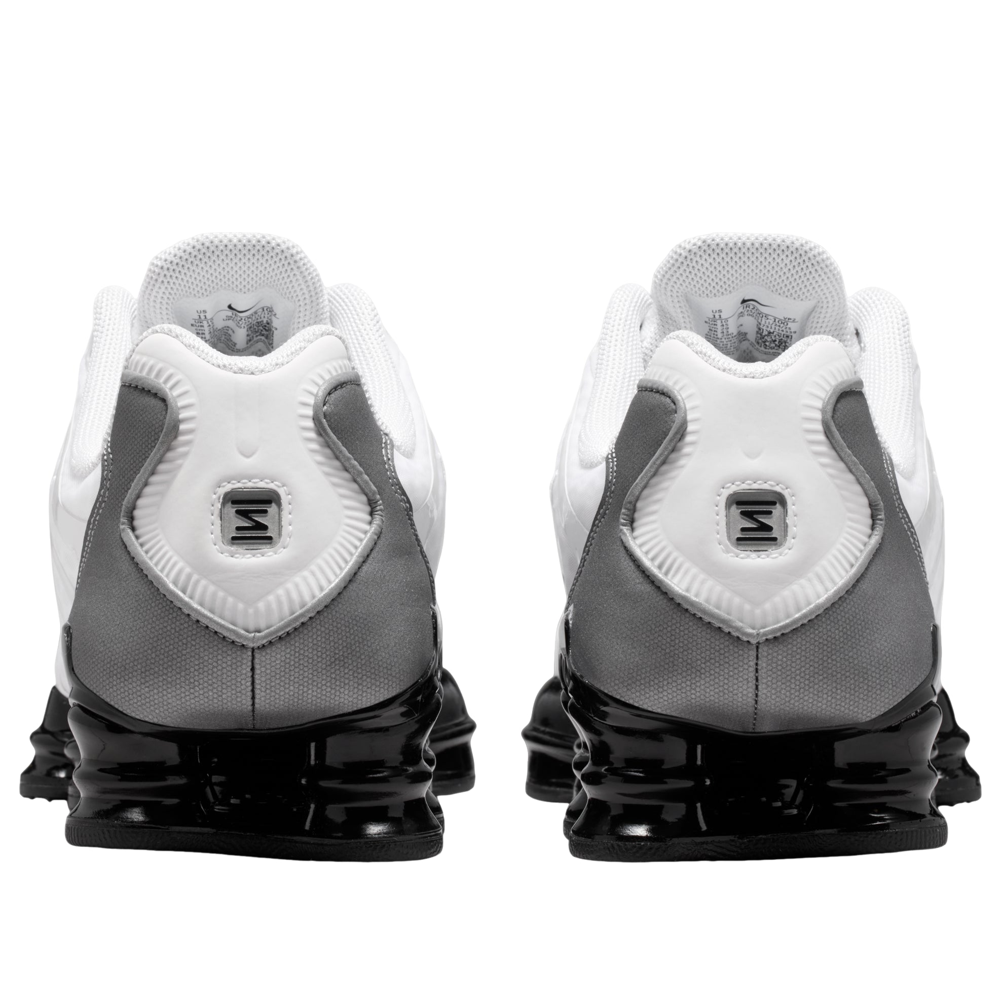 Lookbook Nike Shox TL 'White Black Cool Grey' IR2005-100
