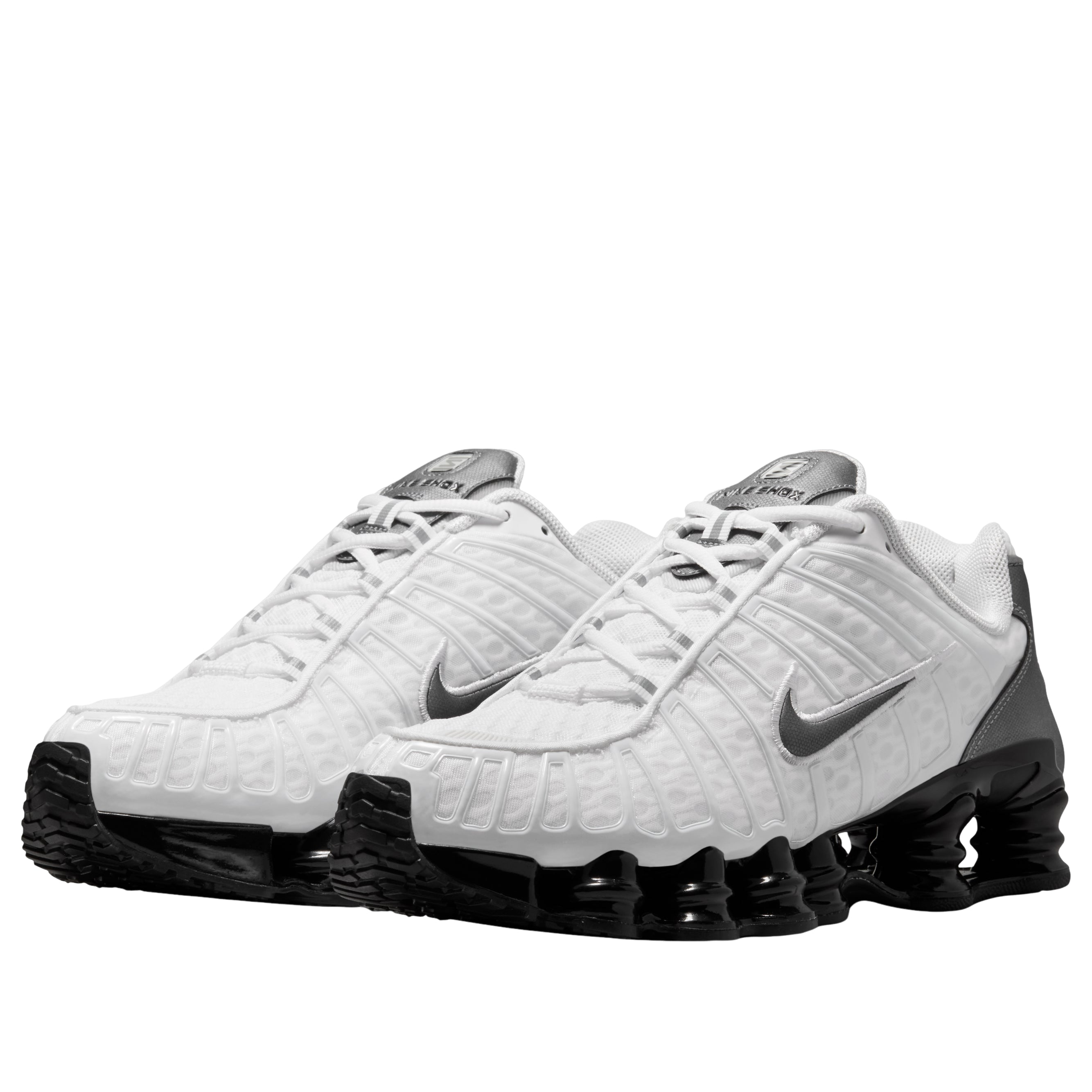 Shop Nike Shox TL 'White Black Cool Grey' IR2005-100