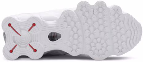 Purchase Nike Shox TL 'White Metallic Silver' AV3595-100