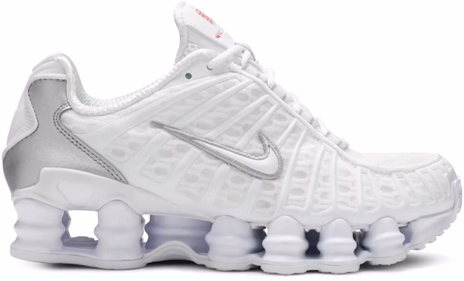 Nike Shox TL 'White Metallic Silver' AV3595-100 Buy Nike Shox TL 'White Metallic Silver' AV3595-100