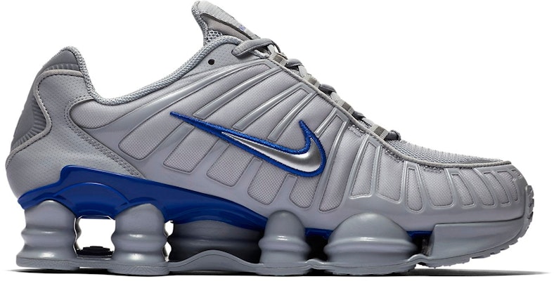 耐克 Shox TL '狼灰' CN0151-001 Order 耐克 Shox TL '狼灰' CN0151-001