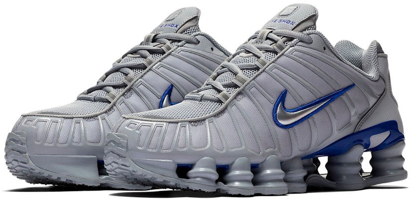 耐克 Shox TL '狼灰' CN0151-001 Lookbook 耐克 Shox TL '狼灰' CN0151-001
