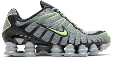 Nike Shox TL 'Wolf Grey Lime' AV3595-005 Nike Shox TL 'Wolf Grey Lime' AV3595-005