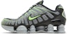 나이키 쇼크스 TL '울프 그레이 라임' (Nike Shox TL '울프 그레이 라임') AV3595-005
