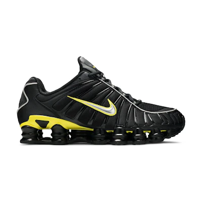 Nike Shox TL 'Yellow'
