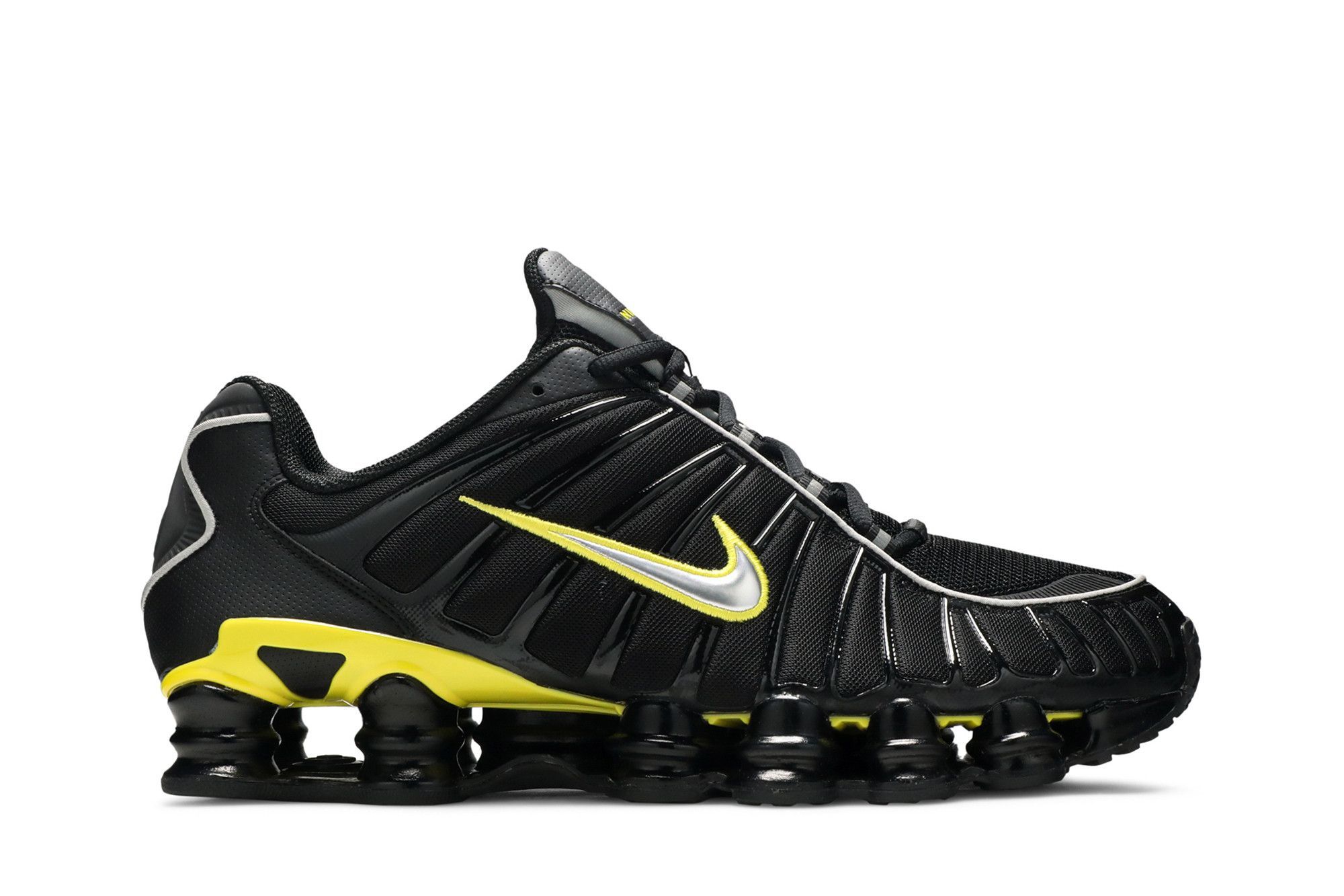 Nike Shox TL 'Yellow' CN0151-002
