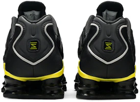 Sizing Nike Shox TL 減震耐磨 低幫 跑步鞋 男款 黑黃銀