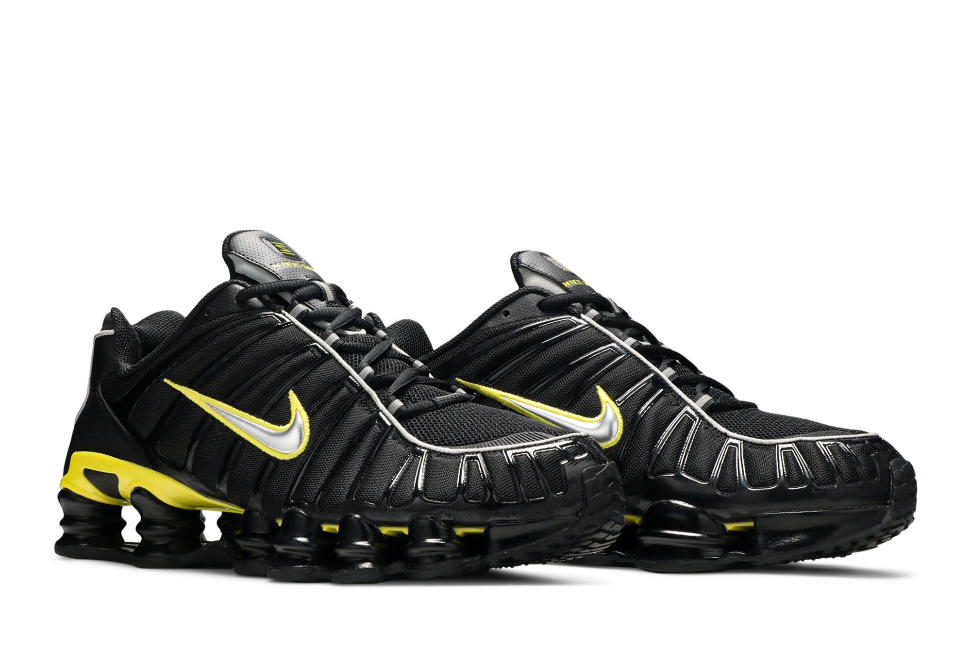 Buy Nike Shox TL Yellow CN0151 002 Novelship