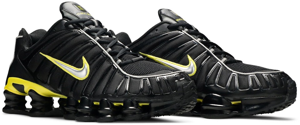 Nike Shox TL 'Yellow' CN0151-002 Cheap Nike Shox TL 'Yellow' CN0151-002