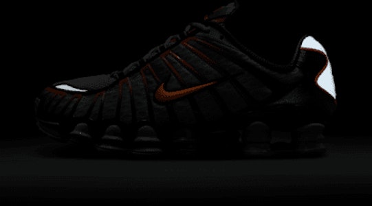 Nike Shox TL運動鞋 AV3595-011 3