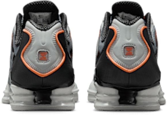 Nike Shox TL AV3595-011 Details for Nike Shox TL AV3595-011