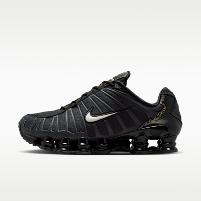 Nike Shox TL Black/Black/Anthracite/White IB6690-001
