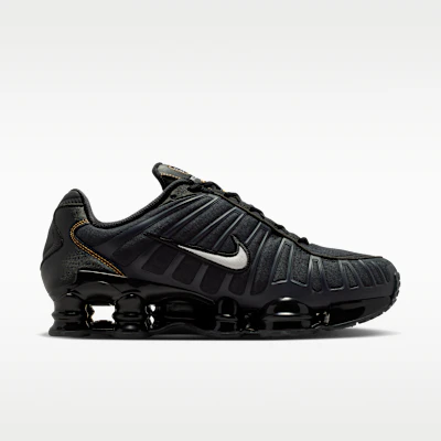 Nike Shox TL Hitam/Anthracite/Putih IB6690-001 Lookbook Nike Shox TL Hitam/Anthracite/Putih IB6690-001