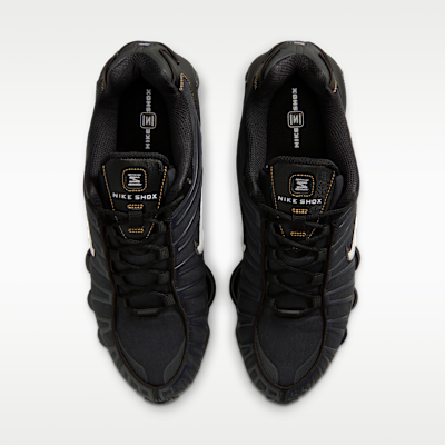 Shop Nike Shox TL Hitam/Anthracite/Putih IB6690-001